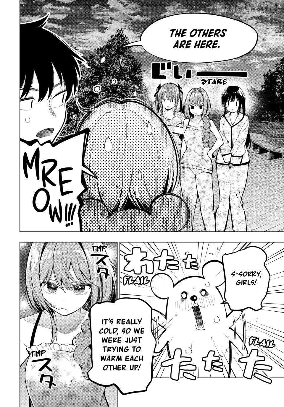 Mayonaka Heart Tune Chapter 97 image 06